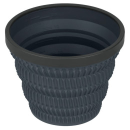 Putna čaša Sea to Summit X-Mug Cool Grip crna