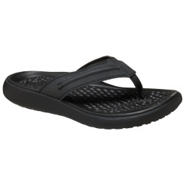 Muške japanke Crocs Yukon Vista II LR Flip crna Black/Black