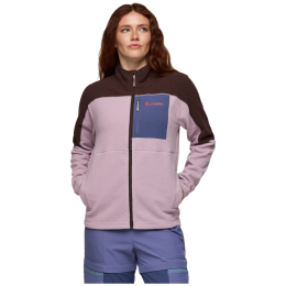 Ženska funkcionalna dukserica Cotopaxi W'S Abrazo Fleece Full-Zip Jacket
