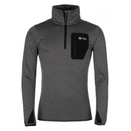 Muška dukserica Kilpi Elijah siva Dgy