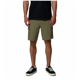 Muške kratke hlače Columbia Roc™ Tech Cargo Short zelena Stone Green