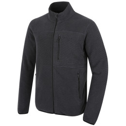 Muška dukserica MOOA Velmo fleece 210 crna black