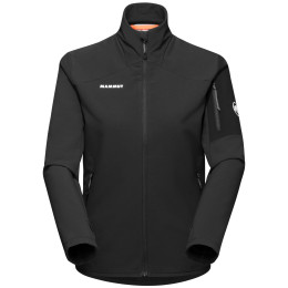 Ženska jakna Mammut Madris ML Jacket Women crna/bijela Blackwhite