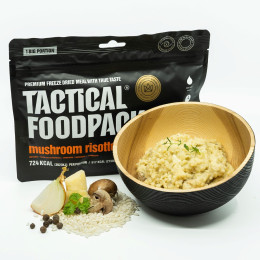 Glavno jelo Tactical Foodpack Mushroom Risotto 100g