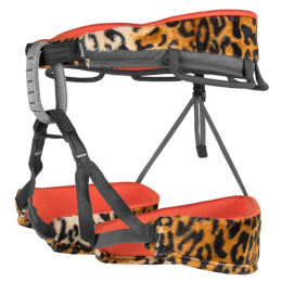 Penjački pojas za penjanje i alpinizam Grivel Trend Harness narančasta