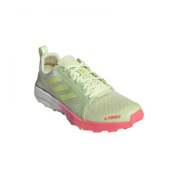 Ženske cipele Adidas Terrex Speed Flow W zelena