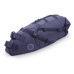Torbica pod sjedište Acepac Saddle bag Nylon crna Black