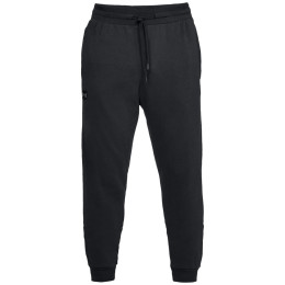Muške trenerke Under Armour Rival Fleece Jogger crna Black