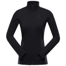 Ženska dukserica Alpine Pro Fraseba crna