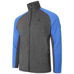 Muška dukserica Dare 2b Fundamental Core siva/plava Charc/Athlbl