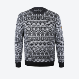 Muški džemper Kama 4073 crna black