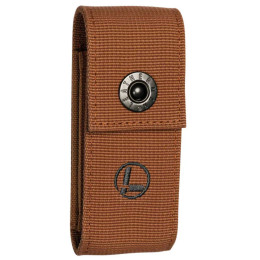 Futrola za nož Leatherman Nylon Large cigla SIENNA/L