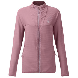 Ženska dukserica Dare 2b Torrek Stretch Midlayer ružičasta Dusky Orchid