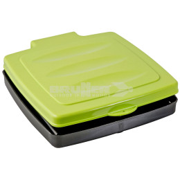 Kanta za smeće Brunner Bio Boy Compact zelena