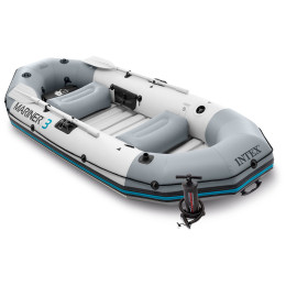 Čamac na napuhavanje Intex Mariner 3 Boat Set 68373NP