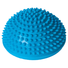 Masažna jež polulopta Yate Masažna jež polulopta plava