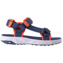 Dječje sandale Hi-Tec Torec Jrb plava/narančasta NAVY/ORANGE