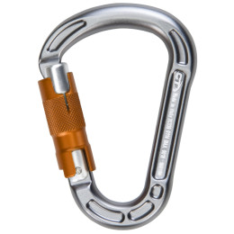 Karabiner Climbing Technology Concept WG srebrna / narančasta