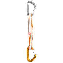 Karabiner za penjanje Ocún Kestrel St-Sling Set Dyn 12, 60 Cm narančasta orange