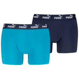 Muške bokserice Puma Elements Basic Boxers 2P