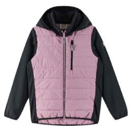 Dječja jakna Reima Vaihto ružičasta Grey Pink