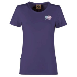Ženska majica E9 Light Ball Women's Ljubičasta Provence