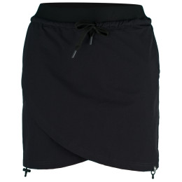 Ženska suknja Northfinder Vila crna Black