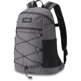 Ruksak Dakine WNDR Pack 18L svijetlo siva CARBON 