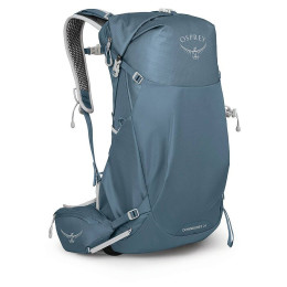Ženski ruksak Osprey Downburst 24 Womens plava Tidal Blue