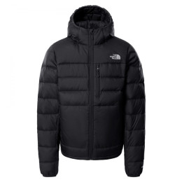 Muška jakna The North Face Aconcagua 2 Hoodie crna TnfBlack