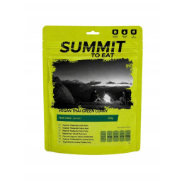 Dehidrirana hrana Summit to Eat Vegan Thai Green Curry 100 g