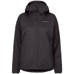 Ženska softshell jakna Didriksons Karix Wns Jkt 3 crna Black