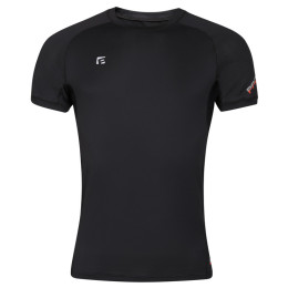 Muške funkcionalne majice Progress TX NKR crna černá
