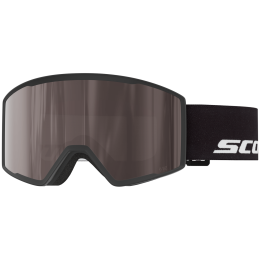Skijaške naočale Scott Goggle Trace Pro crna/srebrena black silver chrome
