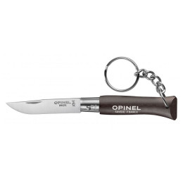 Nož Opinel No. 04 crna Black