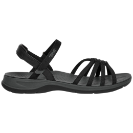 Ženske sandale Teva TirraTraveler crna Black