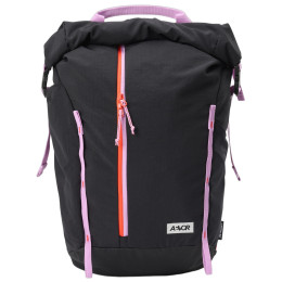 Ruksak Aevor Active Pack crna/ružičasta Dual Dip Violet Rush