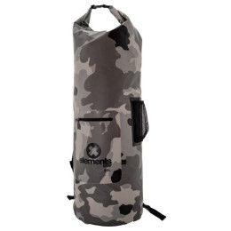 Vodootporna torba Elements Gear Forester 80L maskirna