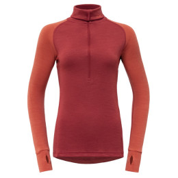 Ženska rolka Devold Expedition Woman Zip Neck