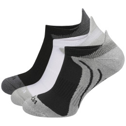Čarape MOOA Bamboo Active Low 3-pack mješavina boja Mix