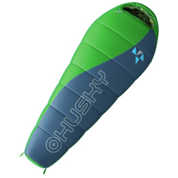 Vreća za spavanje Husky Kids Master plava Blue