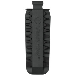 Set nasadnih ključeva Leatherman BIT KIT #5 crna BLACK
