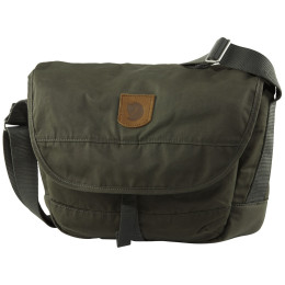 Torba preko ramena Fjällräven Greenland Shoulder Bag Small zelena DeepForest