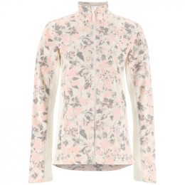 Ženska dukserica Kari Traa Thalena Fleece bijela