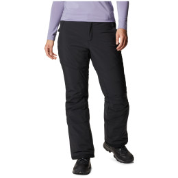 Ženske hlače Columbia Kick Turner Insulated Pa crna Black