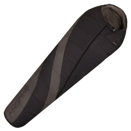 Vreća za spavanje Husky Enemy -12°C (2017) crna/siva