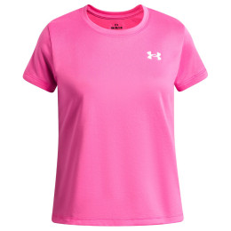 Dječja funkcionalna majica Under Armour UA Tech SSc Pink Frenzy