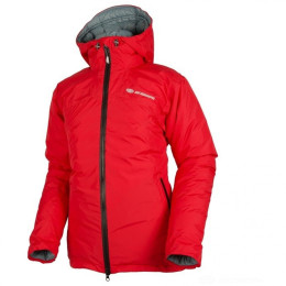 Ženska jakna Sir Joseph Sarek Lady crvena