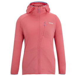Ženska jakna Regatta Women's Kadley Midlayer crvena Peach Pink