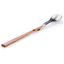 Pribor za kampiranje Spork GSI Outdoors Glacier Stainless Spork & Sticks